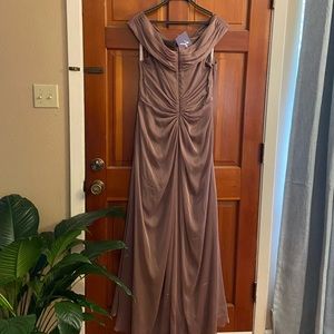 Mother of the Bride Dress